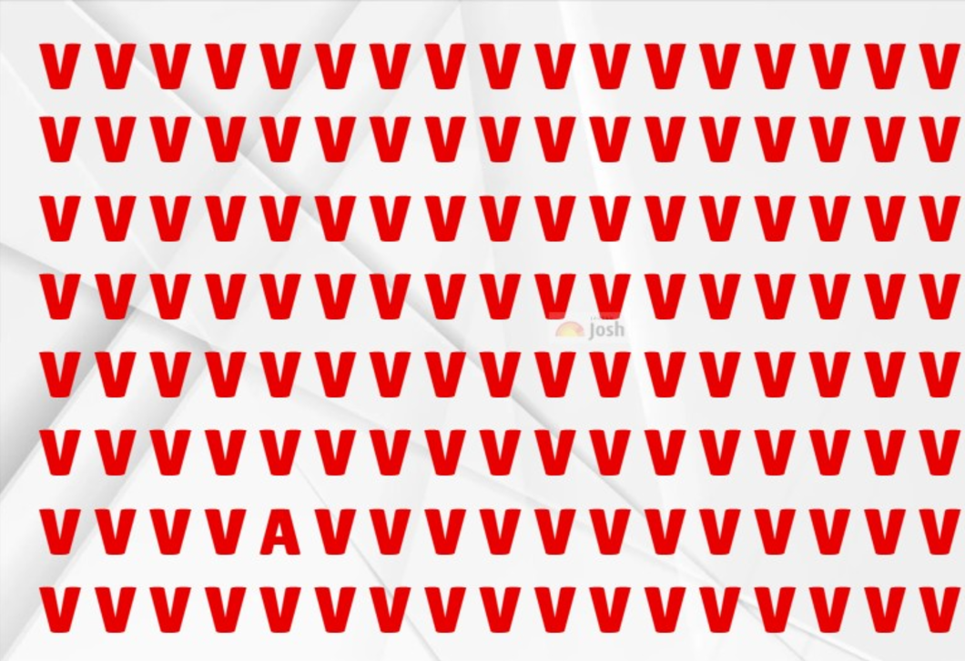 Igazi zseni vagy, ha 5 másodperc alatt kiszúrod az A betűt a képen