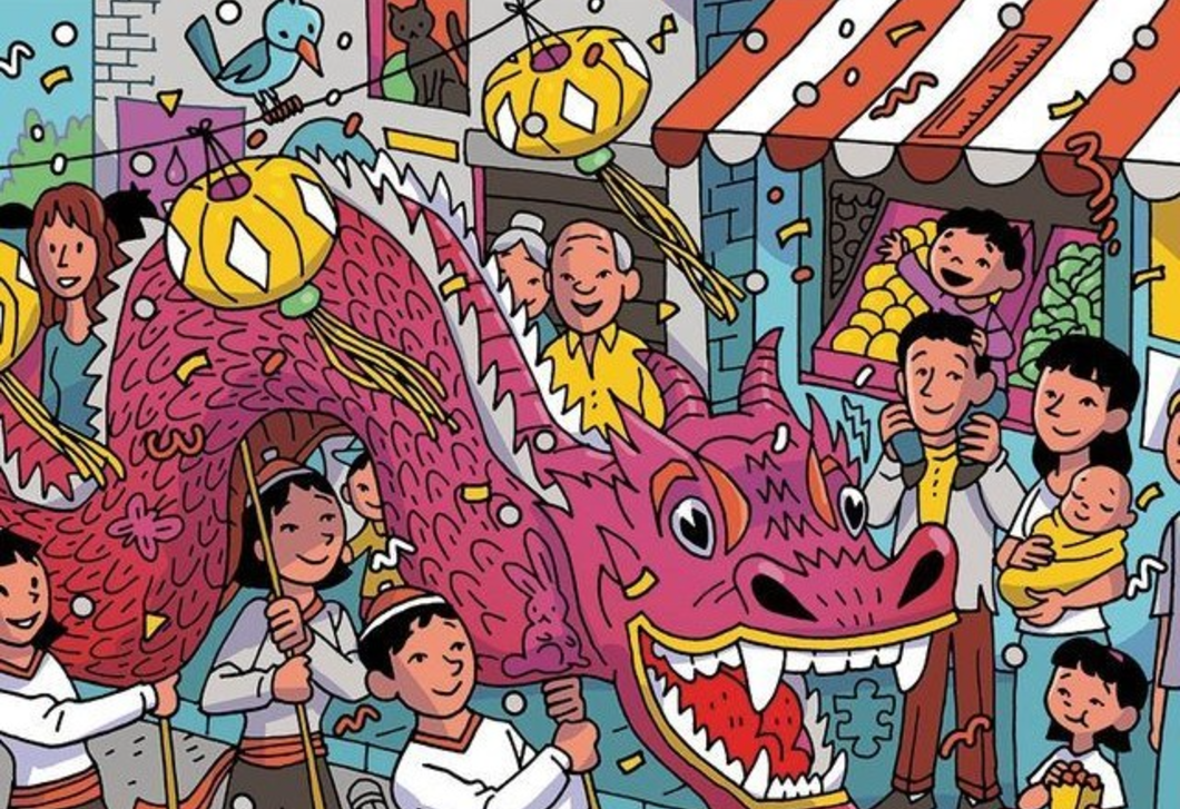 Hol bújt meg a nyuszi a képen? 11 másodperced van, hogy megtaláld!