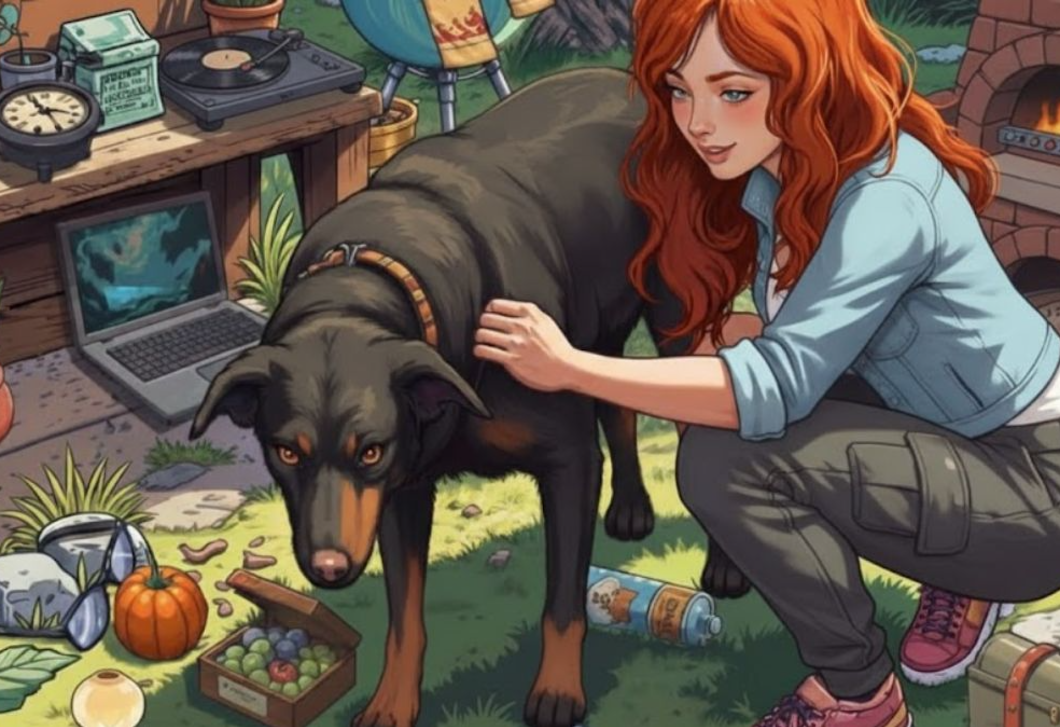 Sasszemed van, ha 9 másodperc alatt kiszúrod a papagájt a képen