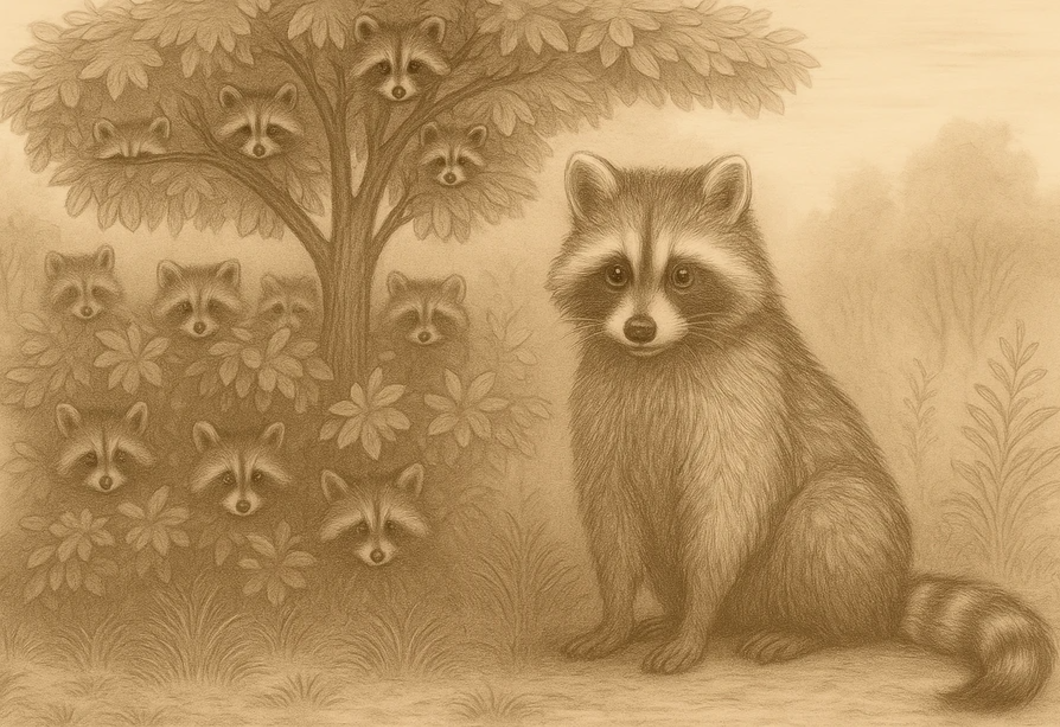 12 mosómedvét kell megtalálnod 12 másodperc alatt: sikerülni fog?