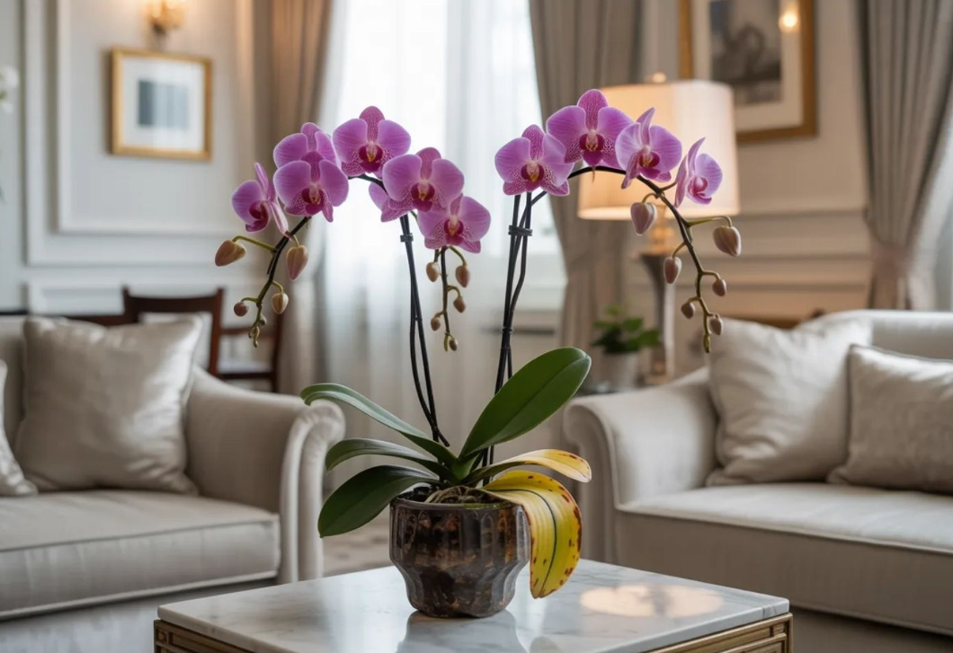 Ne dobd ki a haldokló orchideát – ezzel a módszerrel újra virágozhat