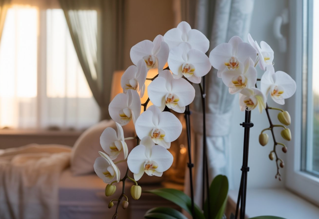 Ezért nem virágzik az orchideád – és a megoldás egyszerűbb, mint hinnéd