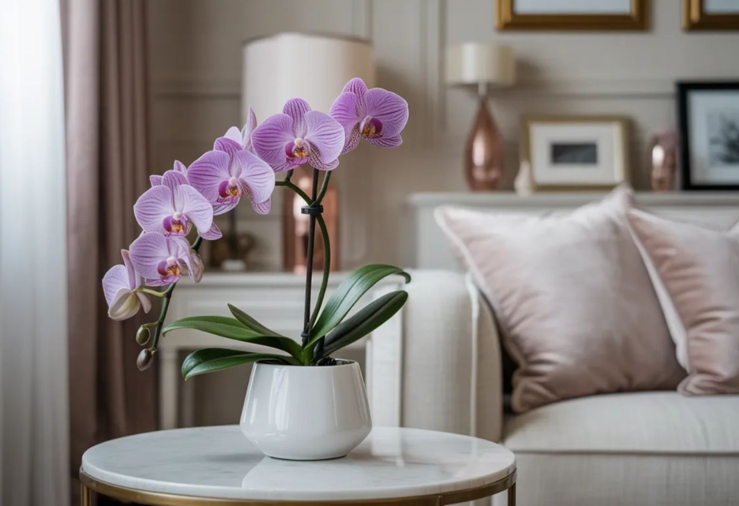 Nem virágzik újra az orchideád? Így ültesd át, hogy évekig virágozzon