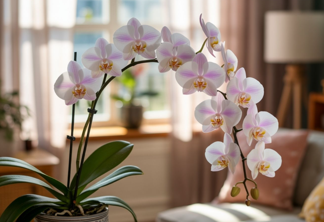 Meglepő, de igaz: télen indul be az orchidea – és így kell hozzányúlni a virágszárhoz