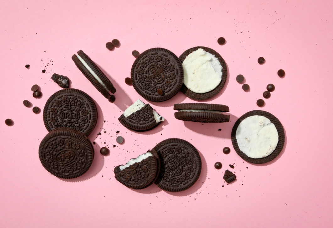 Ezt a 3 összetevős oreo trüffel golyót imádja most a net: pillanatok alatt kész és isteni