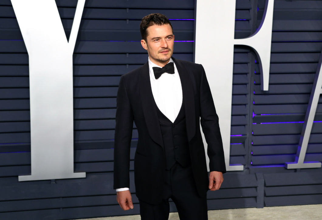 Orlando Bloom továbblépett? Ez a szőke szépség rabolhatta el a szívét