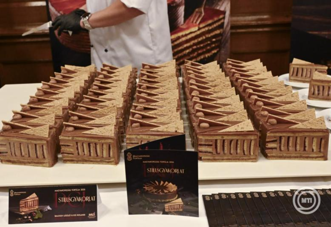 Megvan az idei év ország tortája: mutatjuk a győztest