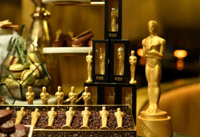 Itt az Oscar-gála menüje: ezeket a különleges ételeket eszik a sztárok