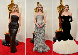10 csodaszép ruha a 2024-es Oscar-gála vörös szőnyegéről 