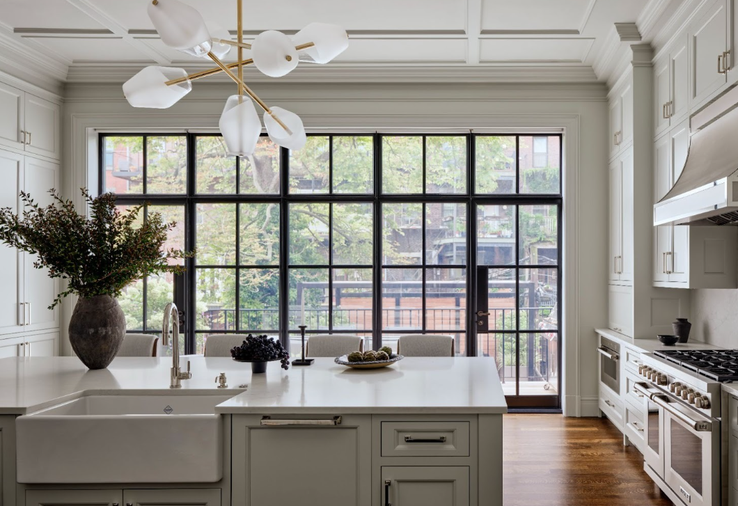 Trendek nélkül is lehet modern – egy történelmi ház új élete