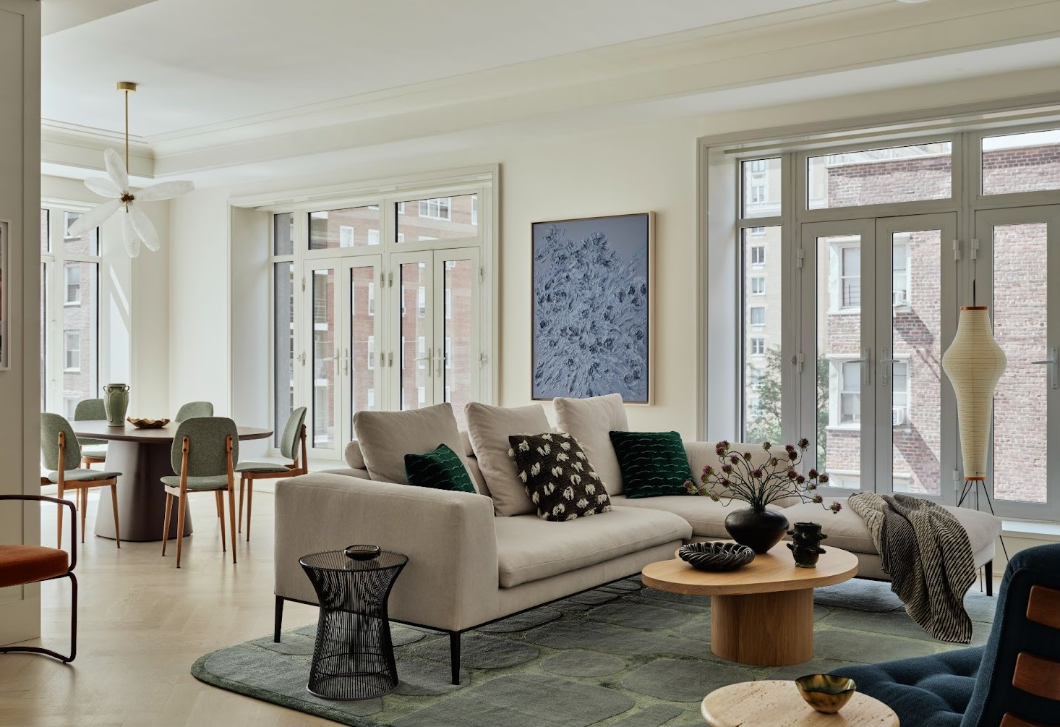 Nem tökéletes, hanem élhető – egy otthon, ami nem fél a hibáktól