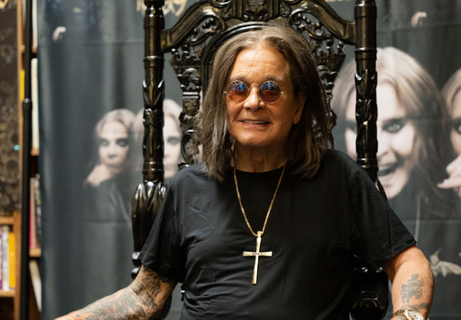 Ez volt Ozzy Osbourne halála előtti utolsó kívánsága, főkép