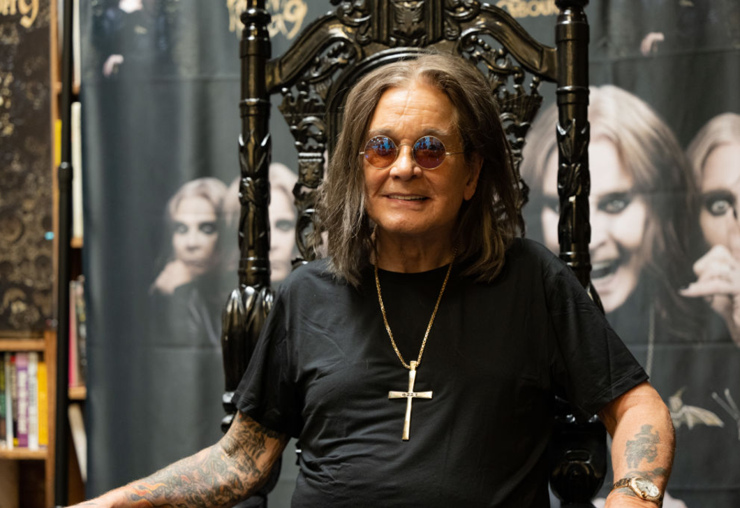 Ez volt Ozzy Osbourne halála előtti utolsó kívánsága