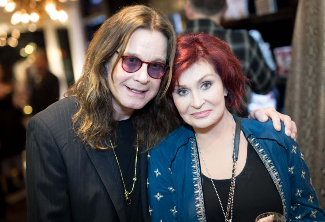 Szívszorító fotók: eltemették Ozzy Osbourne-t