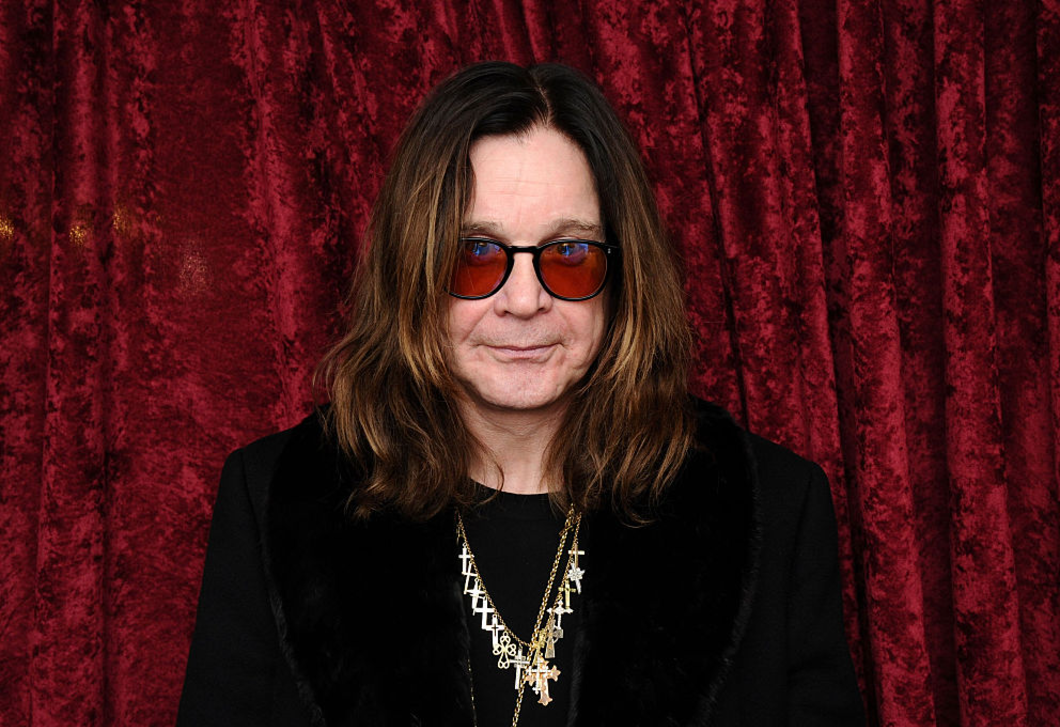 Meghalt Ozzy Osbourne
