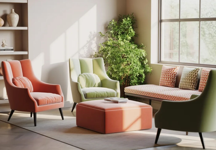 A tervezők most lecserélik a hagyományos kanapét – ezért tűnik el egyre több nappaliból, főkép