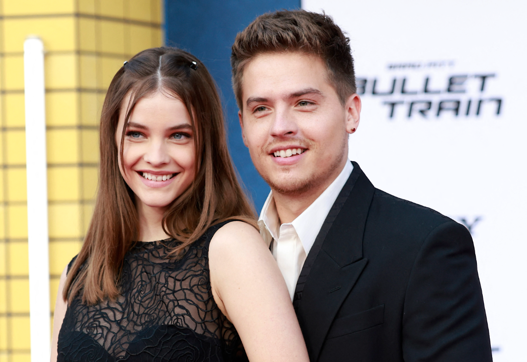 Palvin Barbara és Dylan Sprouse tündérmesébe illő története: a szerelemtől a családalapításig