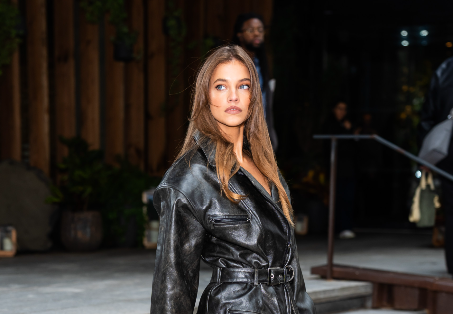 Azta! Palvin Barbit ebben a merész szettben kapták lencsevégre – fotó, főkép