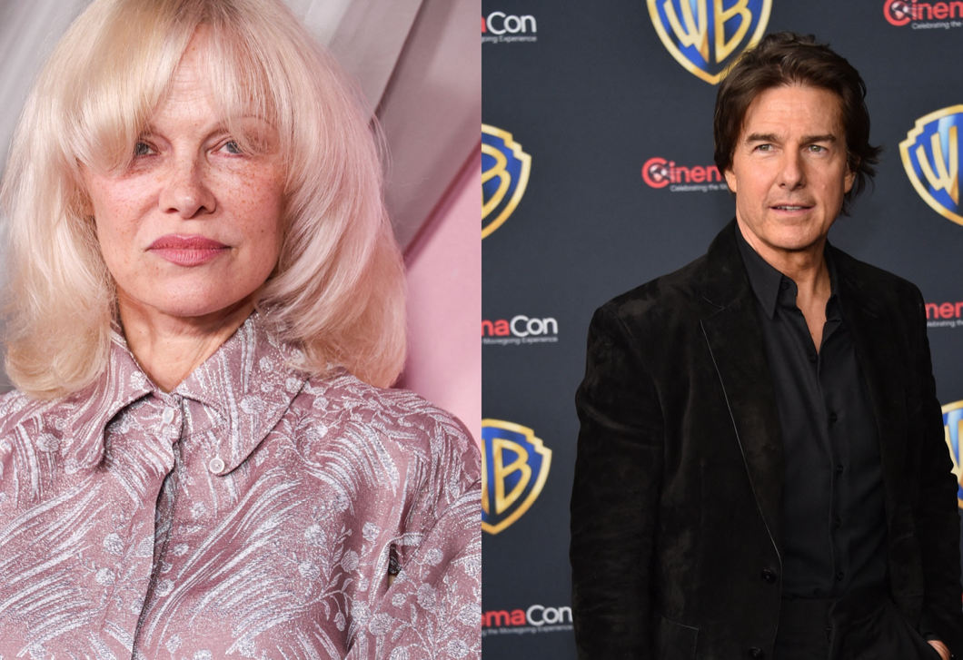 Pamela Anderson és Tom Cruise Hollywood új álompárja? Itt van minden, amit tudni lehet