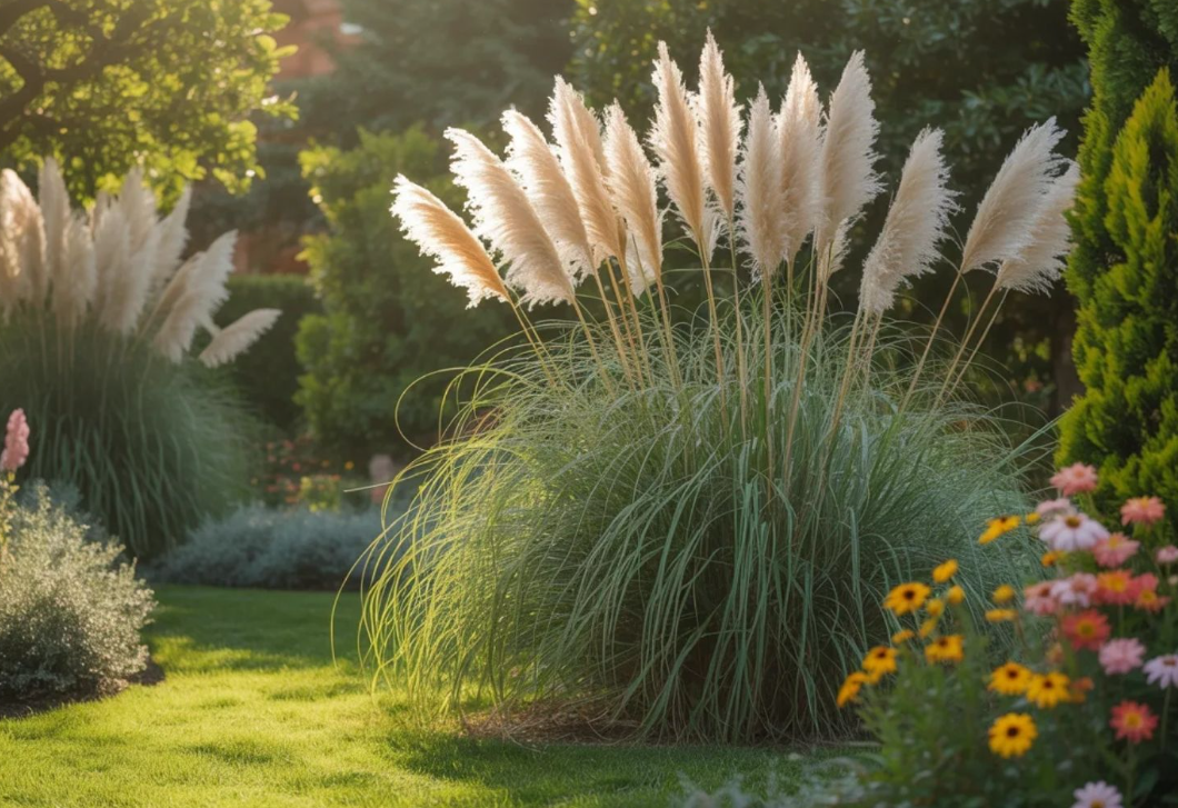 Szépnek tűnnek, de tönkreteszik a kerted – ezeket a díszfüveket jobb elkerülni