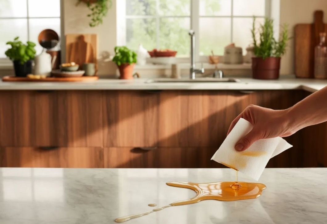 Papírtörlővel takarítasz? Ezeken a felületeken többet árt, mint használ