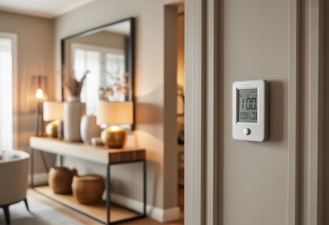 Ilyen az ideális páratartalom – teremts te is egészséges otthont!