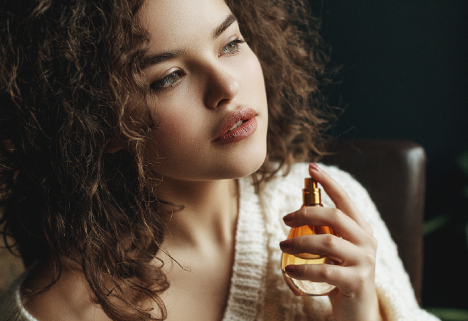 Ha tökéletes parfümöt keresel télre ezt a szabályt kell betartanod