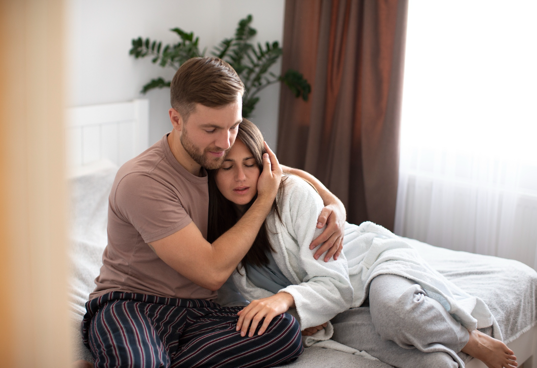 A fájdalmas állapot, ami tönkreteheti a párkapcsolatod