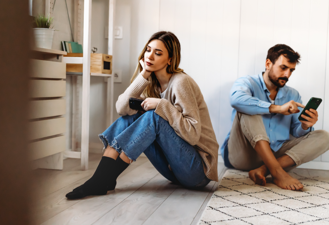 Ha láthatatlannak érzed magad a párkapcsolatodban, az nem véletlen – 6 jel, ami önző partnerre utal