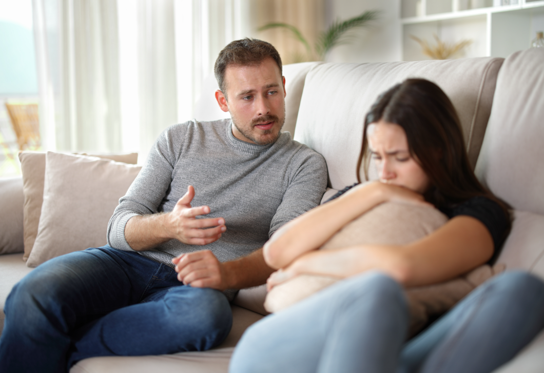 3 párkapcsolati probléma, amiről sokan azt hiszik, teljesen normális