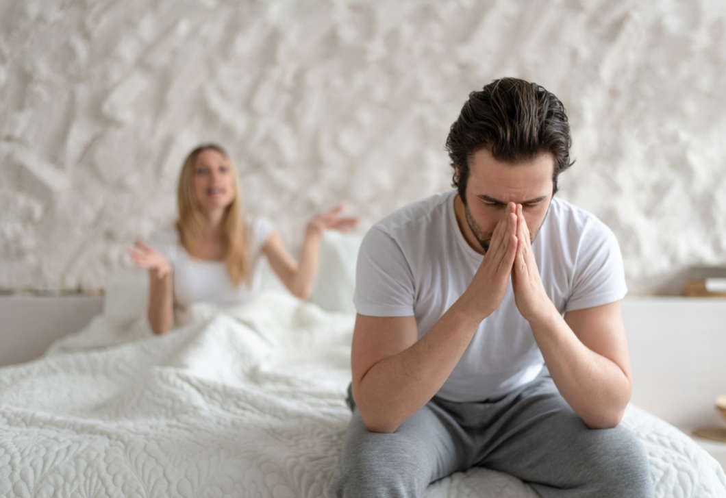 Párkapcsolat: 5 jel, hogy nem ő a számodra megfelelő ember
