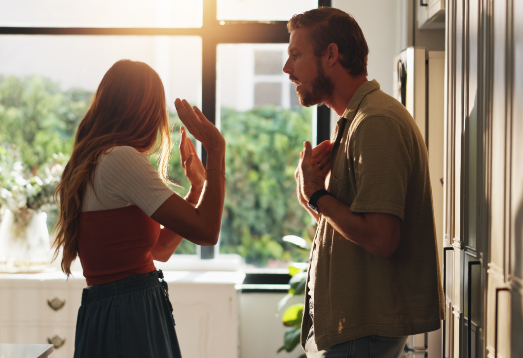 A tudomány kimondta, ezért boldogabbak azok a párok, akik vitáznak