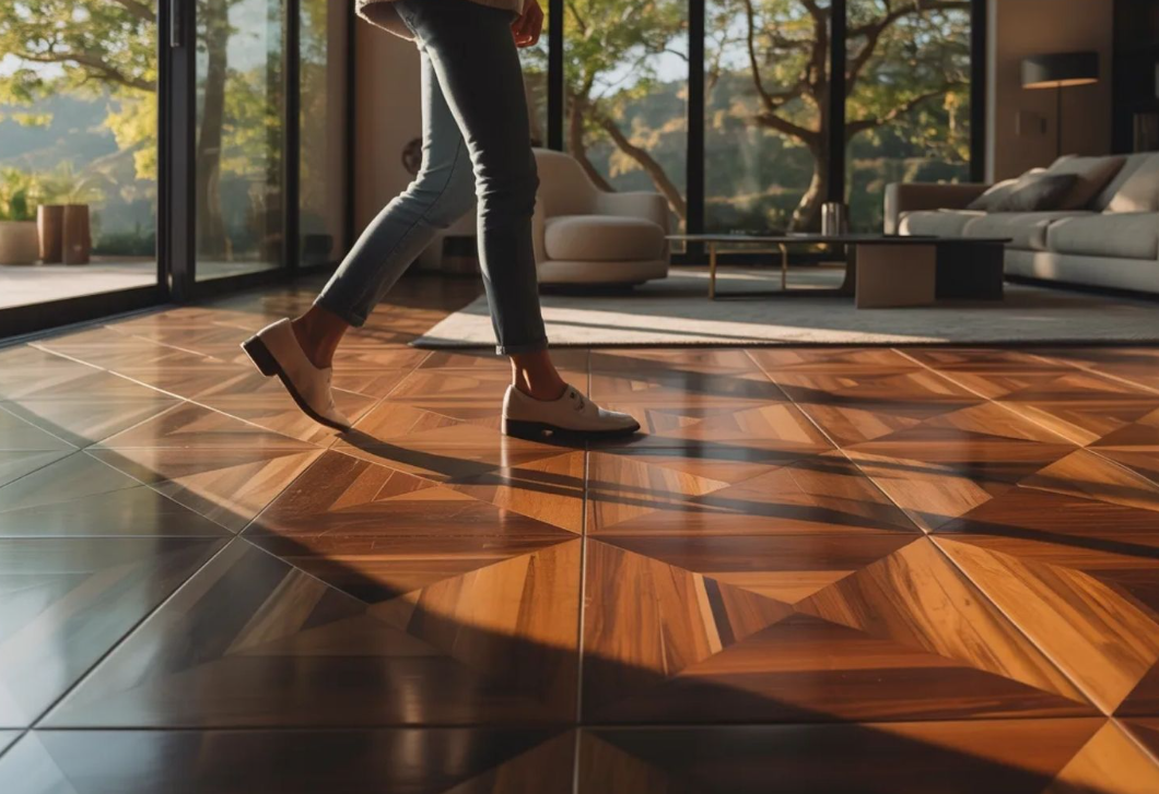 A legtöbben észre sem veszik – ezzel a 7 szokással pusztítják a parkettát