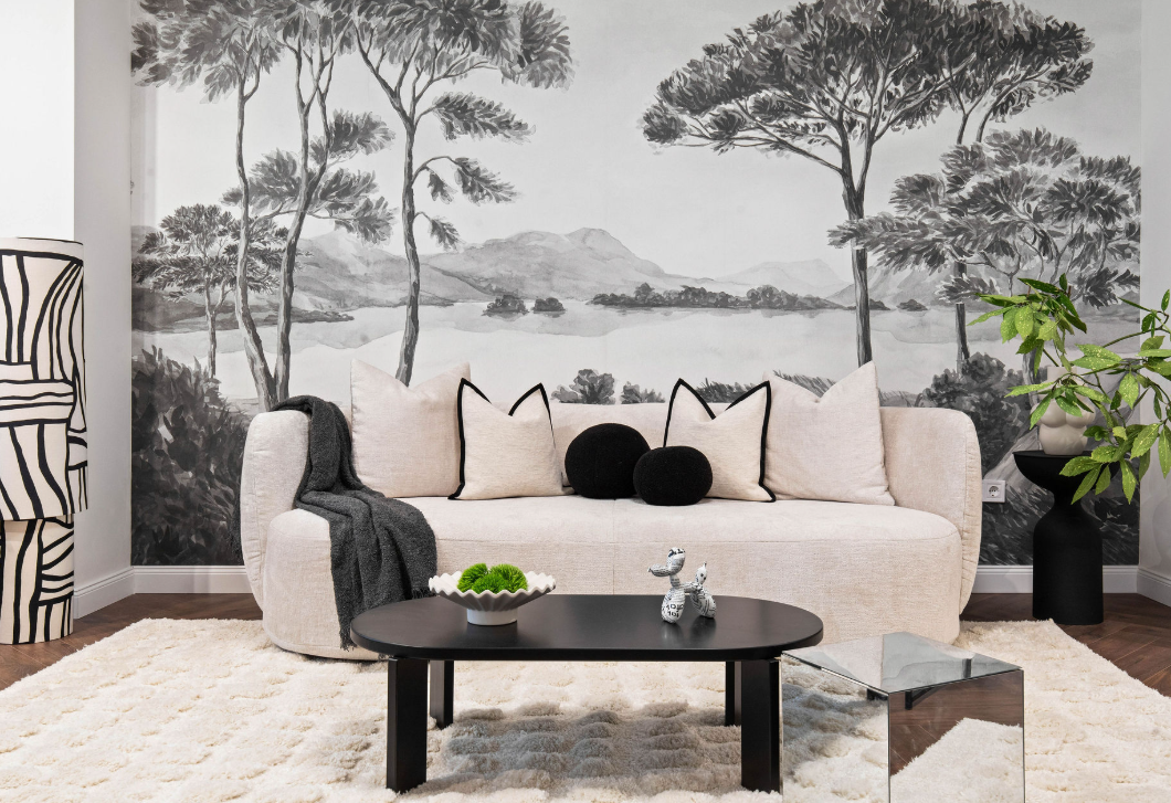 Az ízlés eladja magát – egy villalakás elegáns, új élete 