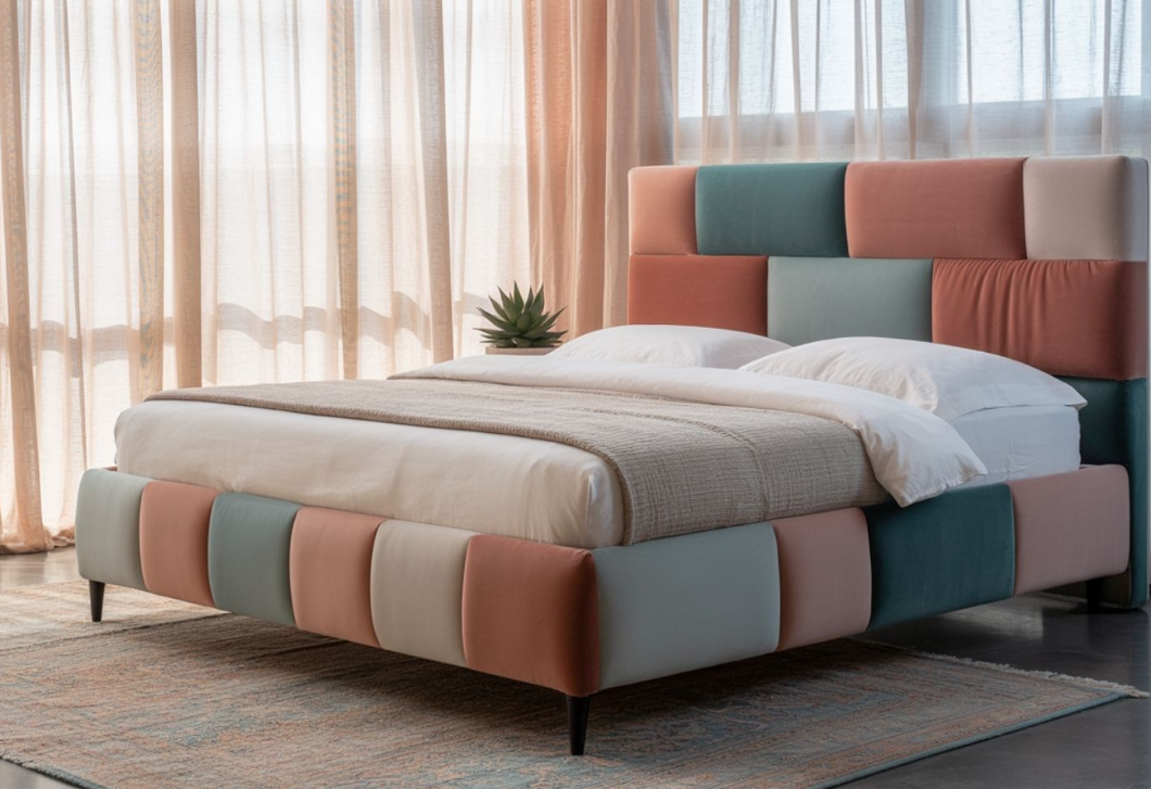Több mint nosztaligia! A patchwork a modern nyári trend