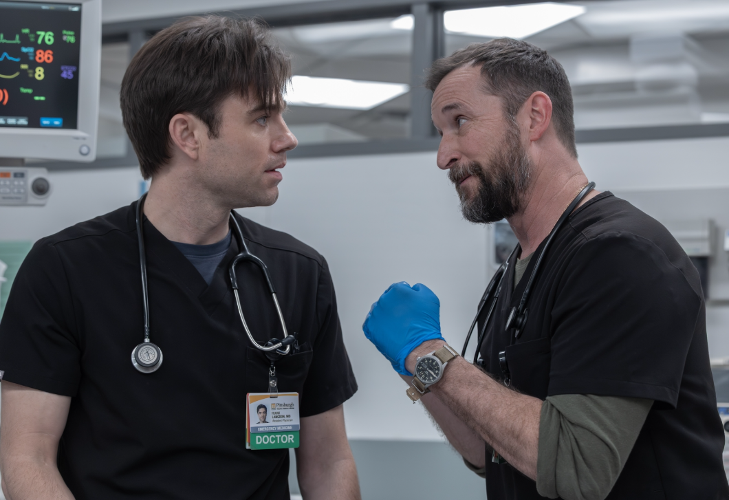 Íme a meglepően hasznos egészségügyi tanácsok, amiket a HBO Max kórházas sorozata ad