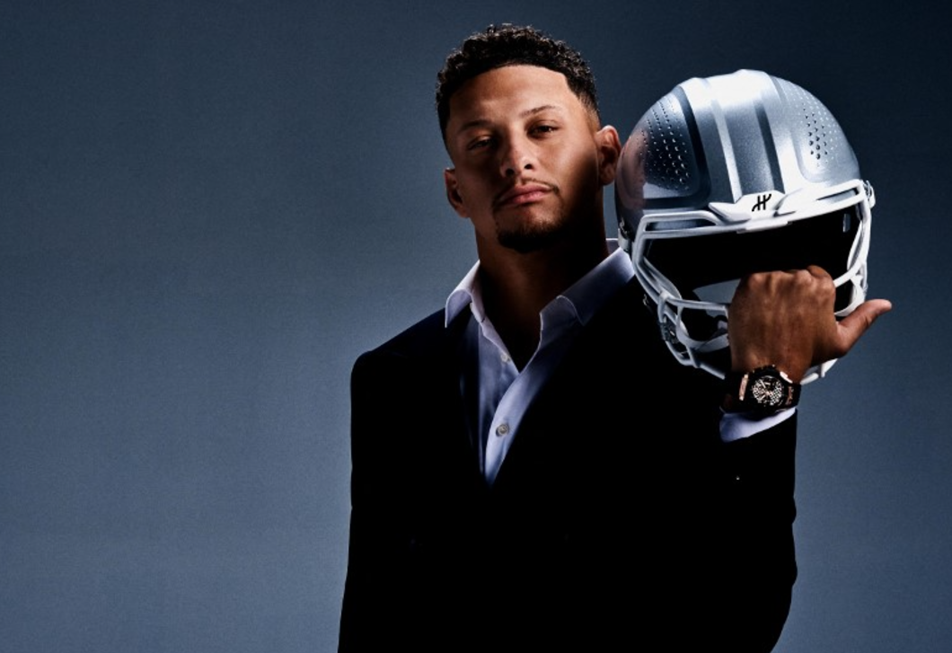 Kerítés helyett függőleges kert? Patrick Mahomes megoldása teljesen újragondolja a privát szférát