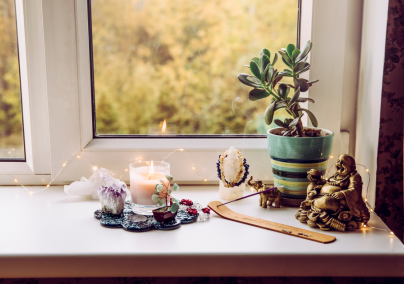 Így találd meg az otthonodban a pénzsarkot a Feng Shui szerint