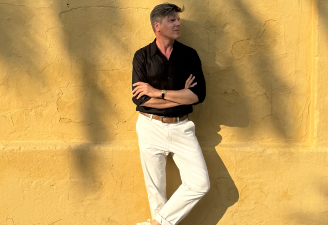 Szűcs Péter: „A Jégmadár novella történetét régóta érleltem magamban”