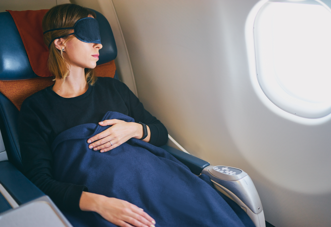 Ezeket az üléseket foglald le a repülőgépen az utazásod során, ha pihenni szeretnél