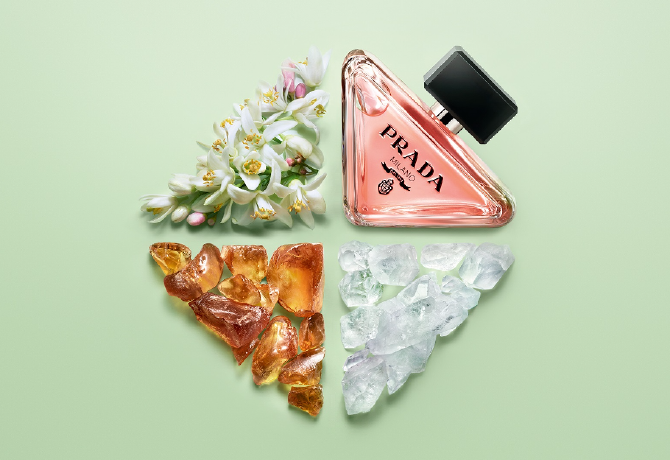A parfüm, aminél kulcs a fenntarthatóság  