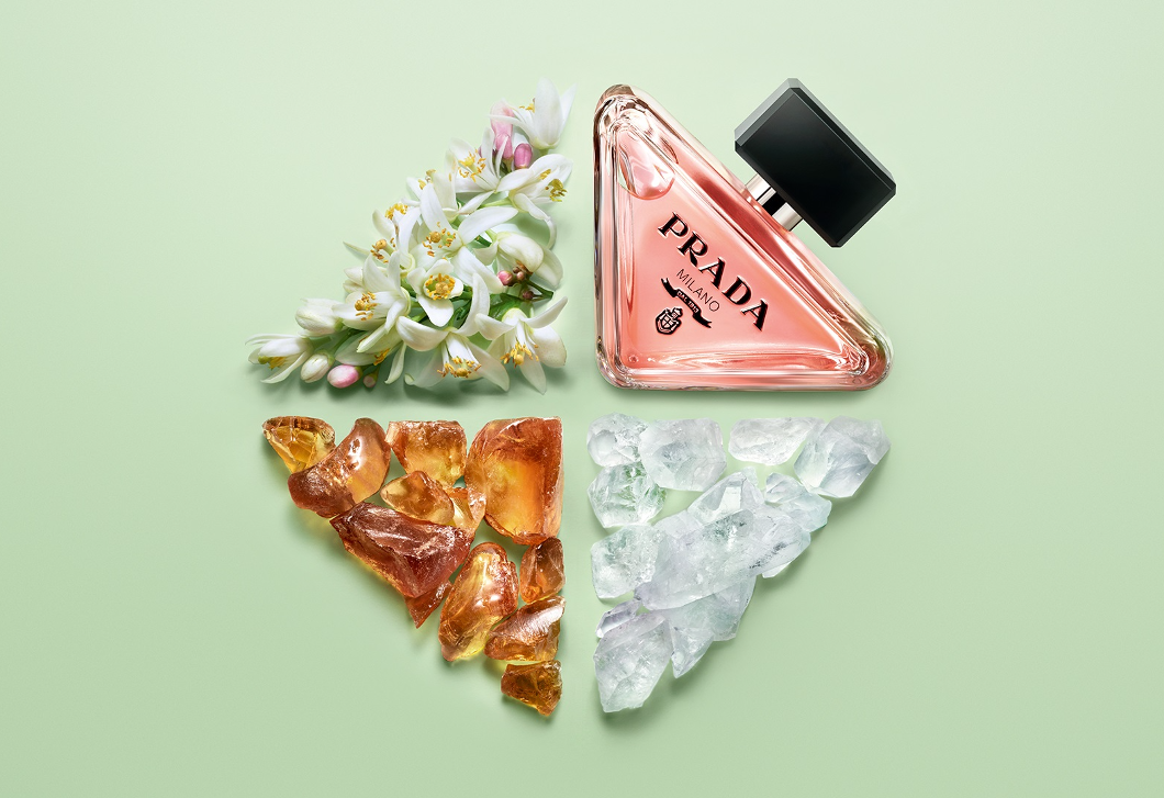 A parfüm, aminél kulcs a fenntarthatóság  