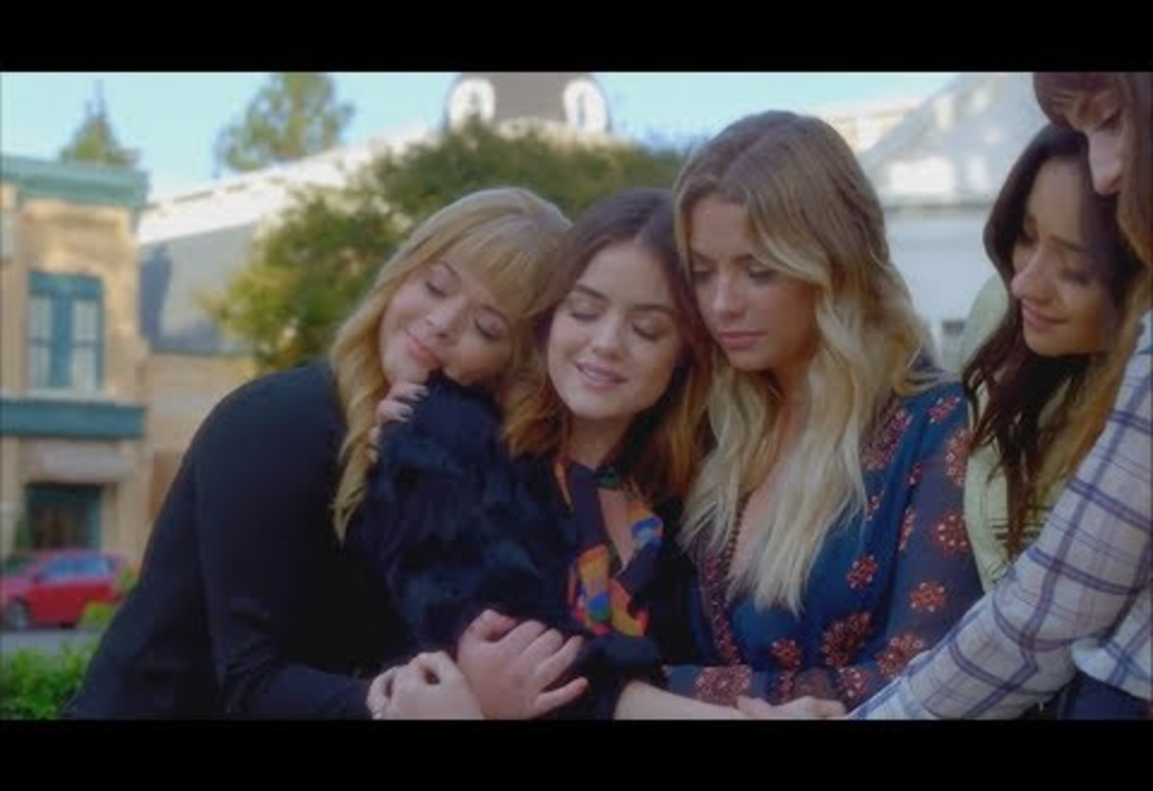 Megszólaltak a folytatásról a Pretty Little Liars sztárjai