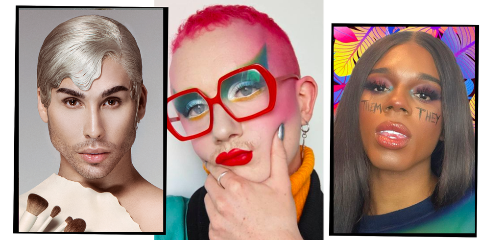 6 LMBTQ-ikon, akik a sminkjükkel ünneplik magukat és a Pride-ot 