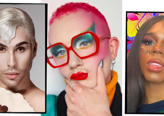 6 LMBTQ-ikon, akik a sminkjükkel ünneplik magukat és a Pride-ot 
