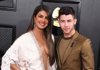 Végre kiderült Priyanka Chopra és Nick Jonas kislányának a neve