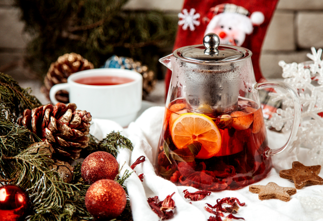 Az alkoholmentes puncsok az ünnep új sztárjai – mutatjuk, hogy készülnek