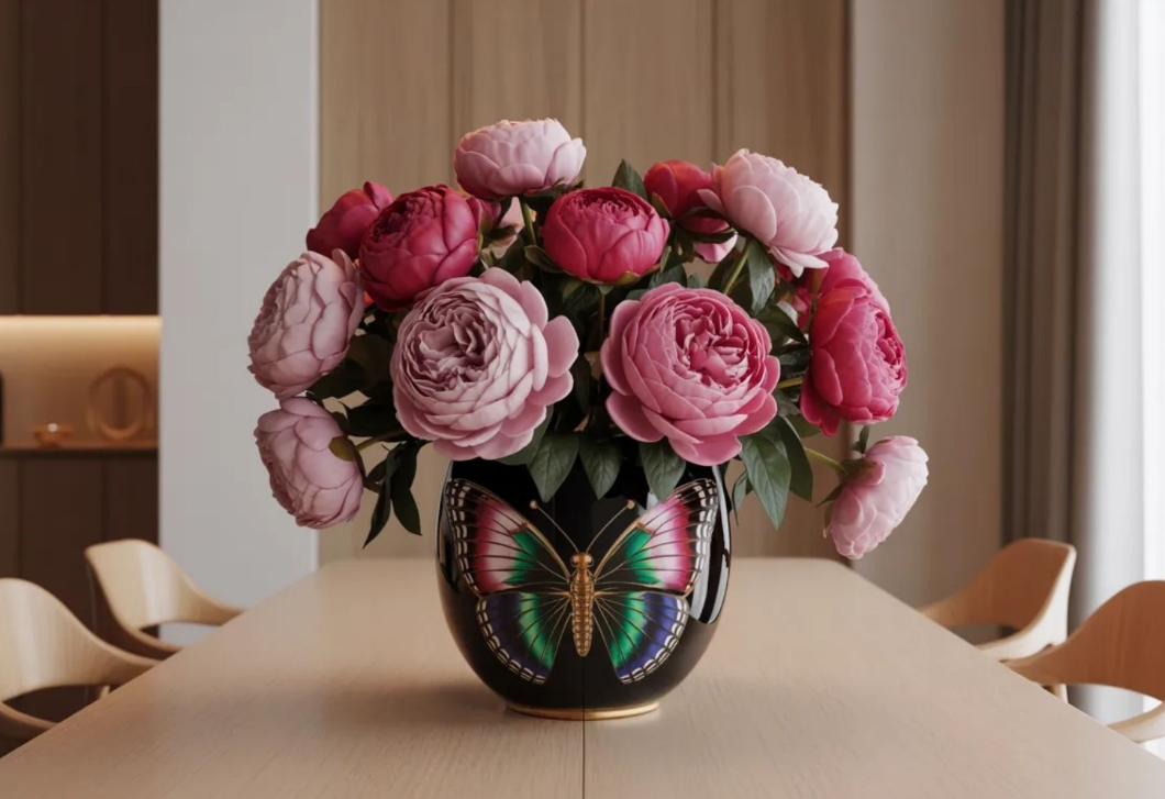 Szerencsét hozó virágok 2026-ban? A feng shui szerint ezek a legerősebbek a Tűz Ló évében