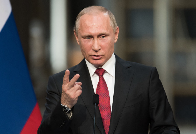 Putyin újra apa lesz: dührohamot kapott a hírtől
