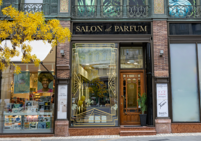 Mennyei illatok - megismerkedtünk a Profumum Roma niche parfümjeivel